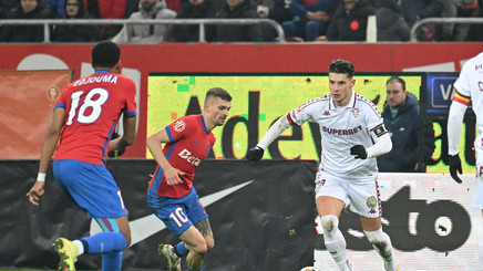 Alex Dobre, la un pas să plece de la Rapid! Ce echipă s-a interesat de el