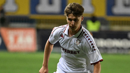 Rareş Pop, aproape să plece de la Rapid şi să semneze cu alt club din Superliga. Există însă un impediment