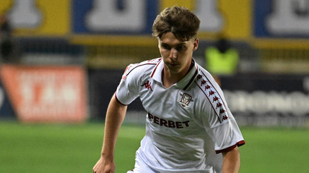 Rareş Pop, aproape să plece de la Rapid şi să semneze cu alt club din Superliga. Există însă un impediment