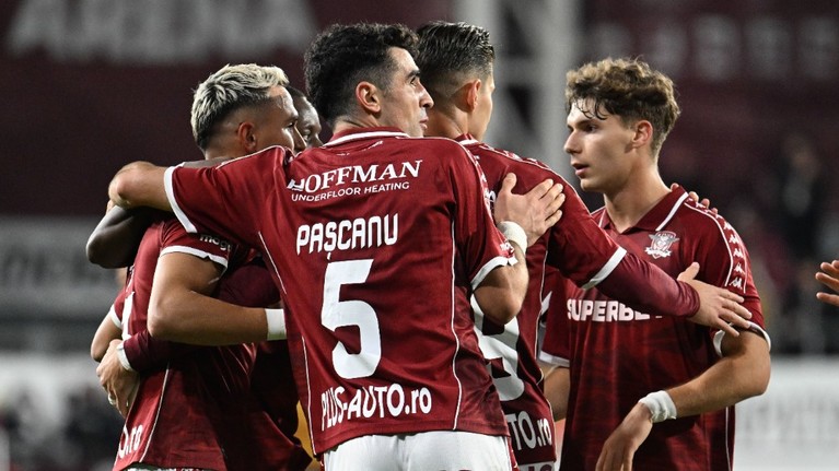 Continuă curăţenia de iarnă în Giuleşti! A plecat de la Rapid şi a semnat cu altă echipă din SuperLiga: „Bun venit”