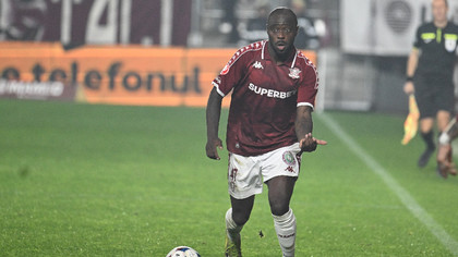 Bombă în Superliga! Christopher Braun a plecat de la Rapid la altă formaţie din Superliga