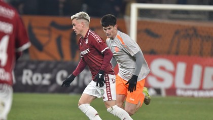 Fostul atacant de la Rapid nu s-a ferit de cuvinte şi i-a taxat pe elevii lui Gâlcă: „Produce foarte puţin. Mă aşteptam la mult mai mult” | VIDEO EXCLUSIV