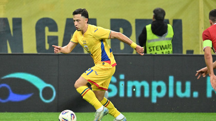 Moruţan va încasa la Rapid cel mai mare salariu din Superligă! Cu cât va fi plătit noul jucător din Giuleşti