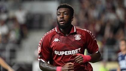 E gata! Baroan a plecat de la Rapid şi a semnat într-un campionat puternic din Europa: „Mult succes”