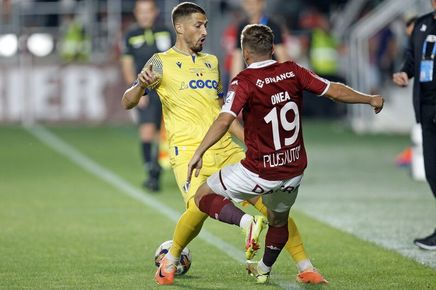 VIDEO | Rapid - Petrolul, LIVE pe Prima Sport 1 şi PrimaPlay.ro. Echipele de start
