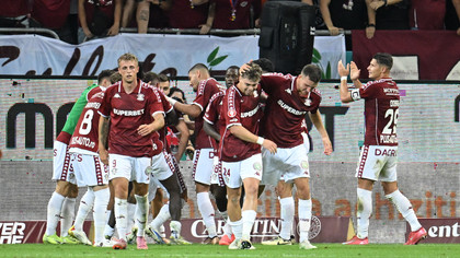 Plecare de ultimă oră de la Rapid! Gâlcă l-a lăsat să plece pe jucătorul de un milion de euro