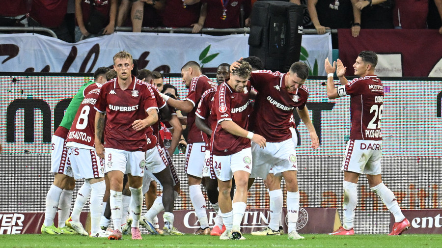 Plecare de ultimă oră de la Rapid! Gâlcă l-a lăsat să plece pe jucătorul de un milion de euro