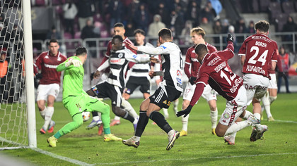 Revenire de senzaţie la Rapid! A fost inclus în lotul pentru derby-ul cu Dinamo