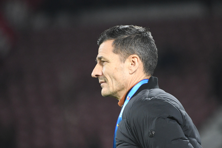 VIDEO | ”Nu mă interesează celelalte echipe". Costel Gâlcă a prefaţat duelurile din play-off