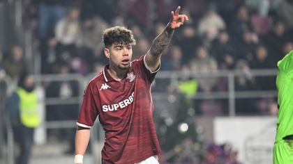 OFICIAL | Lovitură în SuperLiga! Andrei Borza a luat decizia finală şi a pus cerneala pe contract: "New level unlocked"