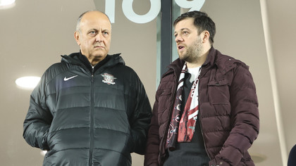 Jucătorul care l-a dezamăgit crunt pe Dan Şucu la Rapid: "Arăta ca o focă!"