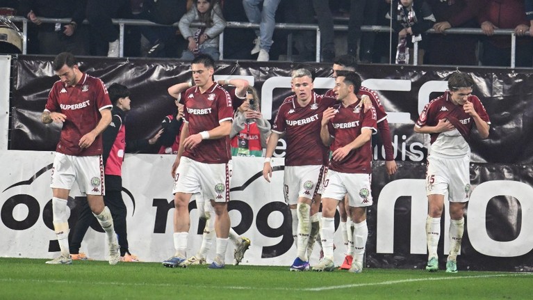 Basarab Panduru a pus la zid vedetele Rapidului, după remiza cu FC Argeş: "Nu poate să fugă!” / ”Nu te ajută!" | EXCLUSIV