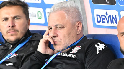 Marius Şumudică a intervenit în conflictul dintre Alex Dobre şi Costel Gâlcă: "Ştiu foarte bine ce se întâmplă în interior"