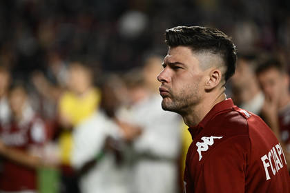 Replica acidă a lui Cristi Săpunaru după ce a fost acuzat că l-a demis pe Cristiano Bergodi: ”Să iasă şi să spună cine l-a dat afară şi ce i-a făcut”