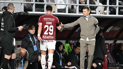 Alex Dobre, OUT! Măsură drastică luată de Costel Gâlcă