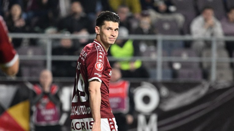 S-a aflat la ce echipă ar putea ajunge Alex Dobre! Căpitanul Rapidului e pe picior de plecare din Giuleşti