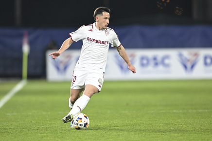 Olimpiu Moruţan renunţă la titlu. ”Cu siguranţă nu sunt la capacitatea mea maximă”