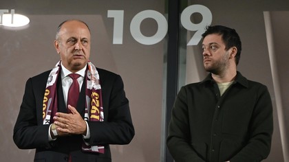 Ruptură totală la Rapid, după parcursul sub aşteptări din play-off! Anunţul momentului venit din Giuleşti: "Până la finalul sezonului"