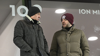 Conducerea Rapidului făcut anunţul despre Gâlcă, după eşecul cu Dinamo: ”De ce mai jucăm?” | VIDEO EXCLUSIV
