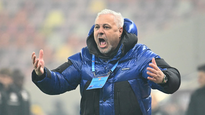 Marius Şumudică a pus ”tunurile” pe Dan Şucu şi Costel Gâlcă: ”Insuccesul meu a fost performanţa erei lui”