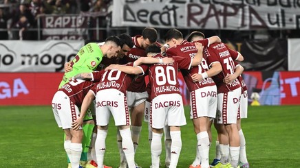Revoluţie totală la Rapid! Pancu revine în Giuleşti şi pune 3 vedete pe lista de transferuri
