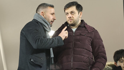 Angelescu îl pune la punct pe Mureşan: "Era trădare dacă rămânea la CFR şi nu venea la Rapid!"
