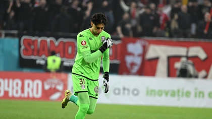 Adrian Briciu ar putea pleca de la Rapid la alt club din Superliga!
