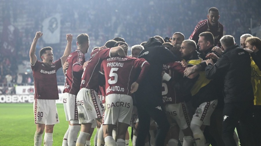 OUT de la Rapid! Nu l-a convins pe Pancu şi pleacă din Giuleşti după doar câteva luni: s-a aflat deja următoarea destinaţie