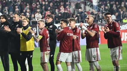 Răsturnare de situaţie! Daniel Pancu l-a convins şi nu mai pleacă de la Rapid