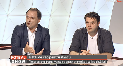 Întrebarea lui Basarab Panduru care l-a pus în dificultate pe Victor Angelescu înainte de noul sezon: ”Se întâmplă în fiecare an” | VIDEO EXCLUSIV