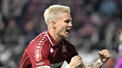 ”Bagajele nu sunt făcute!”. Claudiu Petrila nu pleacă de la Rapid şi pune capăt speculaţiilor: ”Sunt cu gândul doar aici” | EXCLUSIV