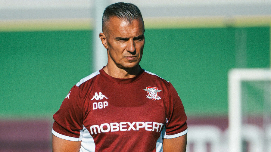 Mitică Dragomir îl pune în gardă pe Daniel Pancu înainte de noul sezon cu Rapid: ”Se va compromite!” | EXCLUSIV