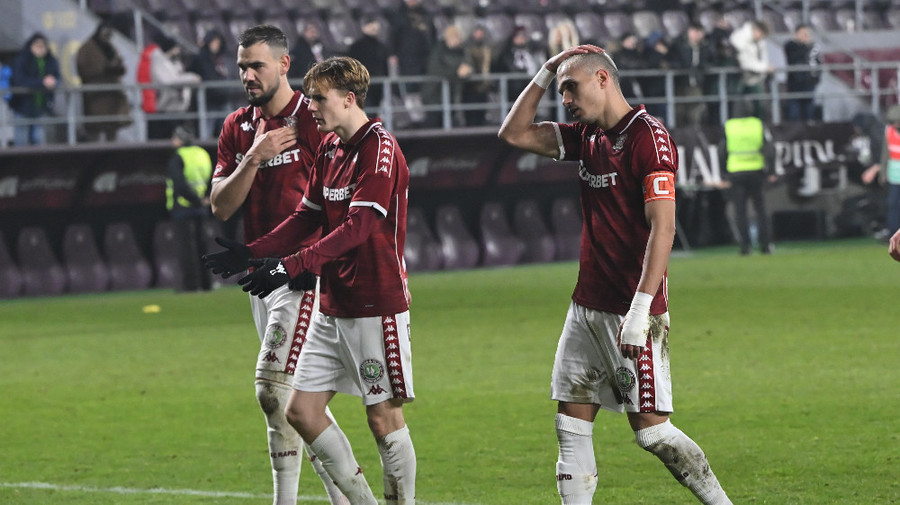 Mirel Rădoi vrea să-i relanseze cariera jucătorului de la Rapid şi să-l transfere la Gaziantep!