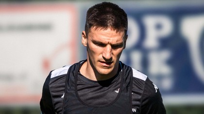 Daniel Pancu s-a convins de Graovac, fotbalistul ajuns la Rapid după ce a fost dat afară de Becali de la FCSB: "Vine după o pauză lungă"
