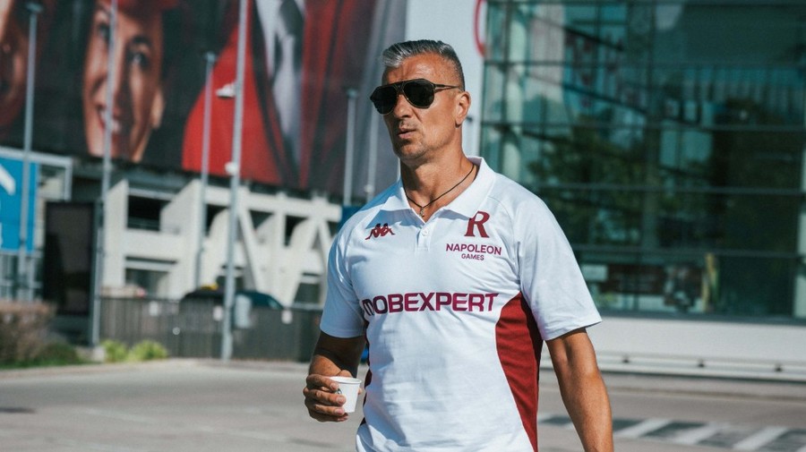 Tensiuni în Giuleşti înainte de startul noului sezon: Daniel Pancu, foc şi pară pe conducerea Rapidului. Toate transferurile cerute de tehnician au fost ratate!