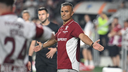 VIDEO | Daniel Pancu aduce victoria şi răsplăteşte căldura fanilor. ”Am dominat clar jocul”