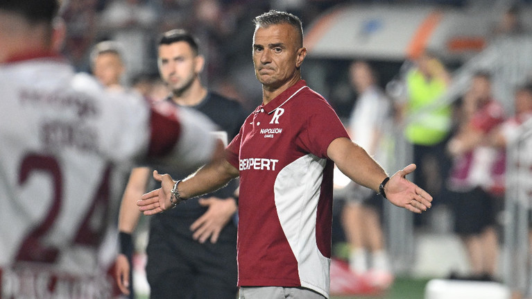 VIDEO | Daniel Pancu aduce victoria şi răsplăteşte căldura fanilor. ”Am dominat clar jocul”