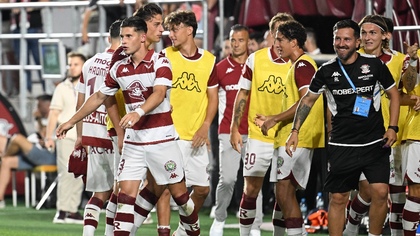 ”Bubanja? Lent şi greoi”. Primele comentarii despre noile transferuri ale Rapidului. Panduru are aşteptări mari de la un fotbalist din Giuleşti: ”Trebuie să facă mai mult”  | VIDEO EXCLUSIV