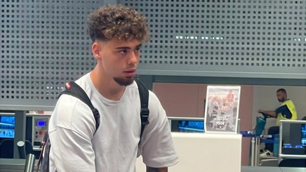 Andrei Borza e istorie la Rapid! Fundaşul stânga a dezvăluit factorul decisiv în alegerea sa: "M-a luat prin surprindere oferta"