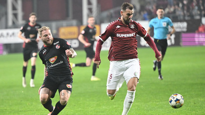 Pus pe liber de Rapid, Elvir Koljic şi-a găsit echipă. Va fi coleg cu alţi doi fotbalişti trecuţi prin SuperLiga

