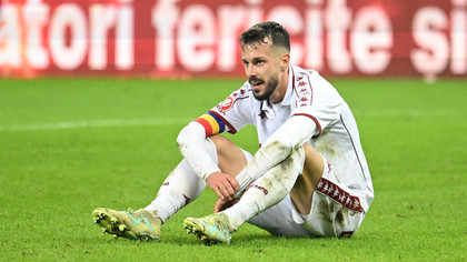 Jakub Hromada a plecat de la Rapid şi a fost prezentat oficial de noua echipă
