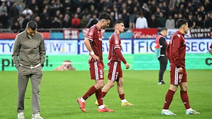 Gata! Transferul de un milion de euro îşi face bagajele şi pleacă de la Rapid