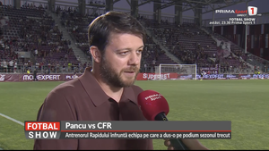 Rapid a rezolvat un nou transfer! Anunţul făcut chiar înaintea derby-ului cu CFR: "A semnat contractul" | VIDEO EXCLUSIV