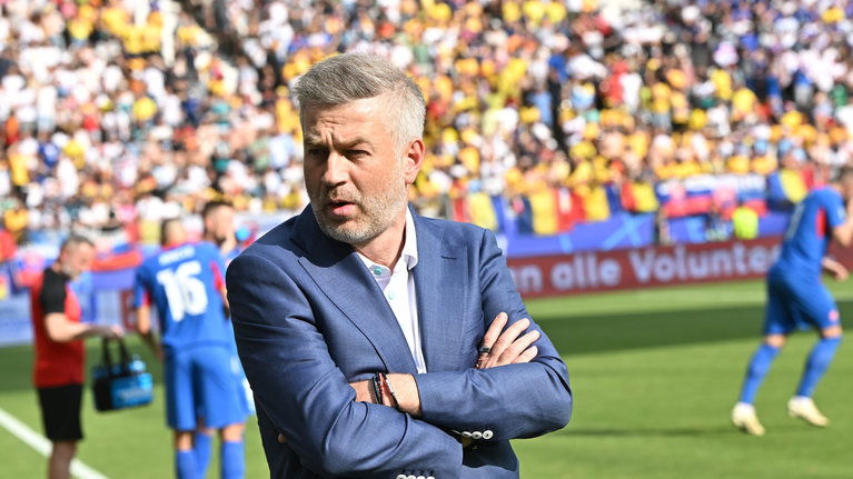 Edi Iordănescu a văzut pe cine transferă Rapidul şi a spus fără ezitare: ”Sunt sigur că va fi unul dintre cei mai buni din România”