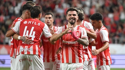 ”Abia aştept acest derby!”. Armstrong, declaraţii tari înainte de Rapid - Dinamo! Fanii din Giuleşti nu îl intimidează: ”Nu sunt deloc înfricoşători” | EXCLUSIV
