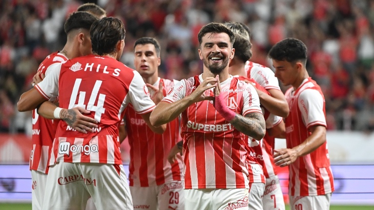 ”Abia aştept acest derby!”. Armstrong, declaraţii tari înainte de Rapid - Dinamo! Fanii din Giuleşti nu îl intimidează: ”Nu sunt deloc înfricoşători” | EXCLUSIV