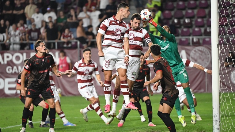 Giuleştenii nu se dau bătuţi după înfrângerea cu Dinamo: ”Am jucat mai bine decât ei”