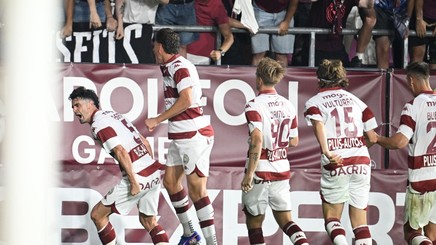 OUT de la Rapid! Pancul îl dă afară după înfrângerea cu Dinamo