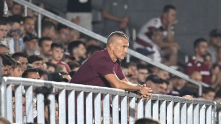 Discurs fără menajamente la adresa lui Daniel Pancu: "El nu înţelege lucrul ăsta. Mă aşteptam să ia măsuri clubul" | VIDEO EXCLUSIV