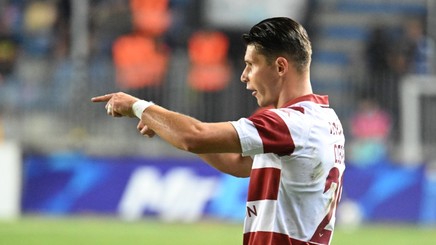 Alex Dobre, ironizat în direct după celebrarea golului cu Petrolul: "Data viitoare vine cu o girafă" | VIDEO EXCLUSIV